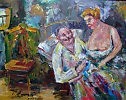 В гостях