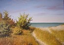 Осень у моря