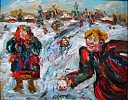 Снежная потеха