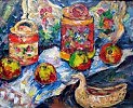 Фольклорный натюрморт