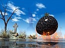 Яйцо Фаберже жарится на огне мировой революции