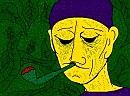 Трава на траве