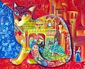 СРЕДНЕВЕКОВЫЙ КОТ