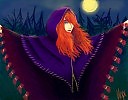 в ночи