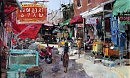 Рынок.Ульсан.Южная Корея