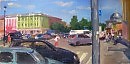 Жаркое лето