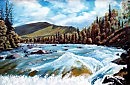092 река Вангыр
