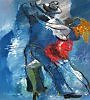 The blue Tango/Голубое танго