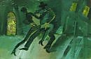 A Tango in the night Town/Танго в ночном городе
