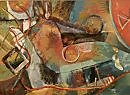 Abstract with a Frame/Абстракция с рамкой