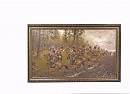Схватка под Городнёй. 1812г.