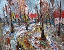 Последний снег