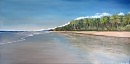 Отлив. Four Miles Beach, Port Douglas.