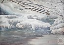 Замерзающая вода