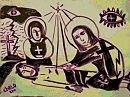 Миропомазанье тела Христа(Христианская Рэйки)