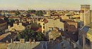 крыши Петербурга