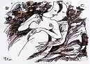Лунатики. Сон.