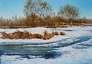Рождественский мороз на Плисе