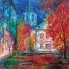 Двор на Московской улице