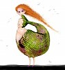 русалочка
