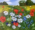 Влюбленные/холст. масло
