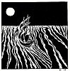 ship night moon