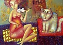 Мелодия для кошки