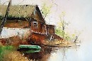 Чайкин берег.Осташков.(