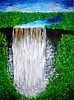 Водопад Кайетур