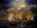 Неспокойное море