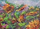 Подсолнухи-2