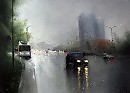 Моросит