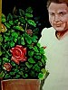 Незаконченный женский портрет