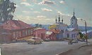 На Смоленке.Калуга