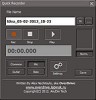 Quick Recorder