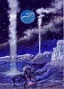 Криогейзеры Тритона.