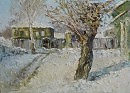 Февраль-бокогрей.