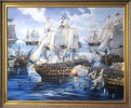 МОРСКОЕ СРАЖЕНИЕ