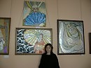 открылась еще одна моя выставка