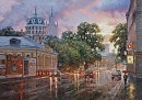 Дождливое воскресенье.  2012 г.