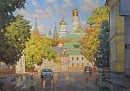 Пречистенка. 2012г.
