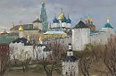 Троице-Сергиева Лавра