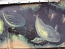Высоко проплывают киты.