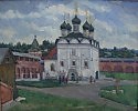 Зарайский кремль