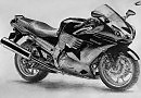 Kawasaki zzr