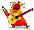 Кошачья песенка