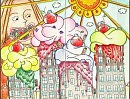 пирожные-мрожные