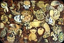 Стол (Масло 2)