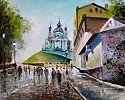 После реконструкции Андр.ц-ва(утро)