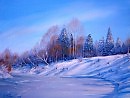 Середина января